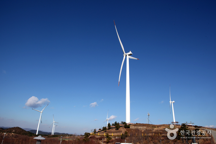 Yeongdeok Wind Farm (영덕풍력발전단지)