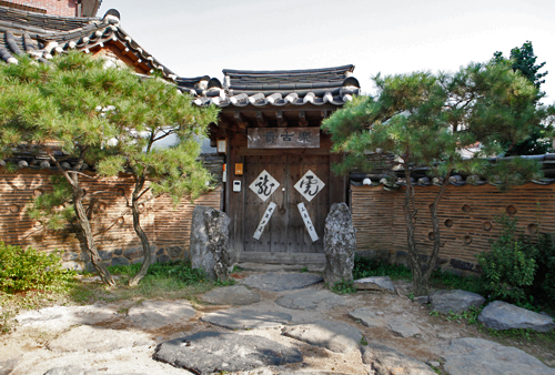 Rakkojae Seoul (락고재 서울)[한국관광품질인증/Korea Quality]