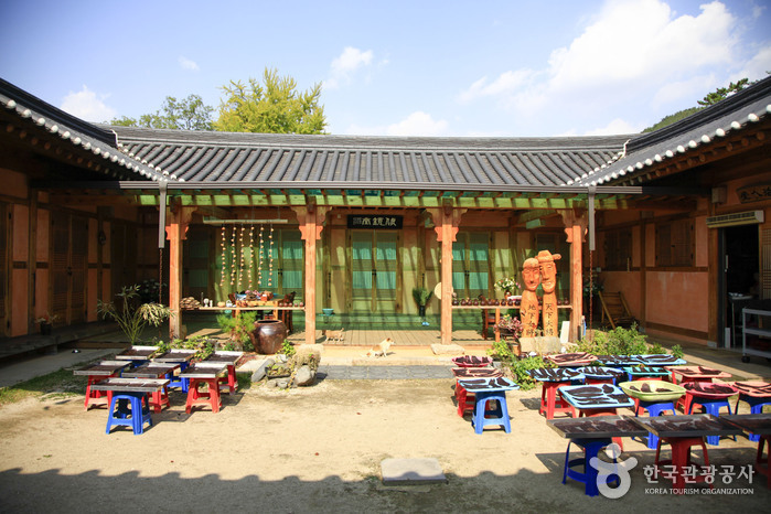 Surime (Instituto de Experimentación de Comida Tradicional de Corea) (수리뫼 [한국전통음식체험교육원])