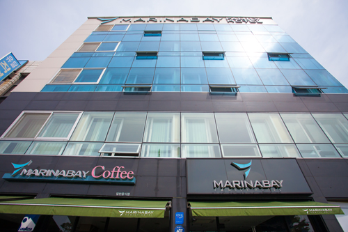 Mok-po Marinabay Hotel [Korea Quality] / 목포 마리나베이호텔 [한국관광 품질인증]