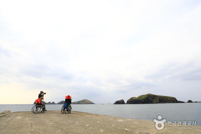항구ㆍ바다ㆍ오름 그리고 중산간, 제주 남서부를 가다(장애인 관광, 무장애, 휠체어 여행) - 무장애여행코스 | 무장애여행 | 구석구석 플러스... 