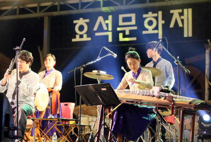 Festival Culturel de Hyoseok (평창 효석문화제)