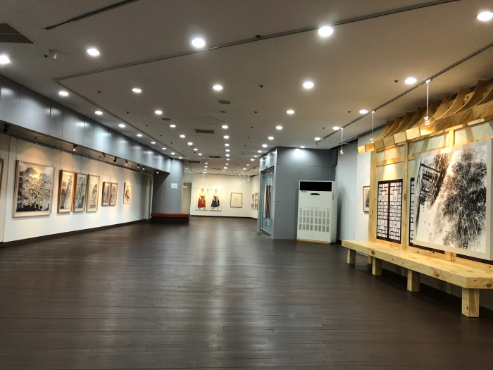 전남국제수묵비엔날레 20187