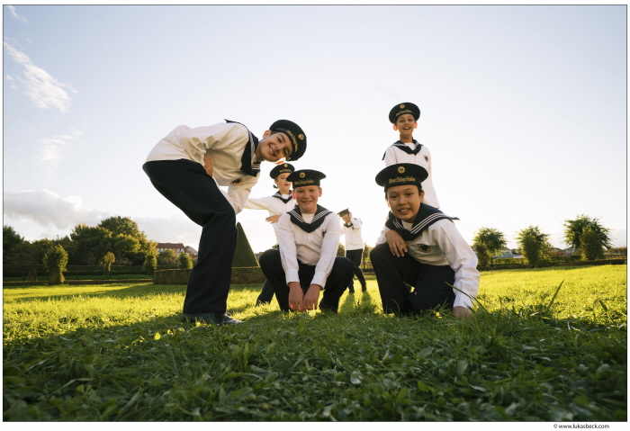 빈 소년 합창단 신년음악회 20215