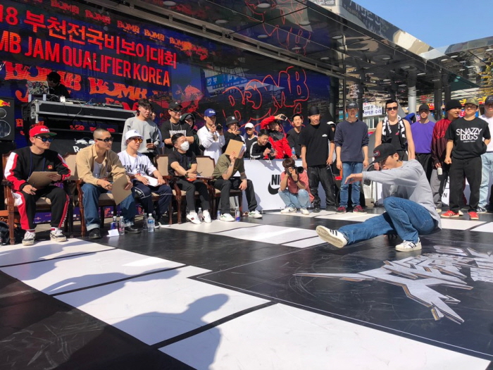 부천 전국비보이대회 20191