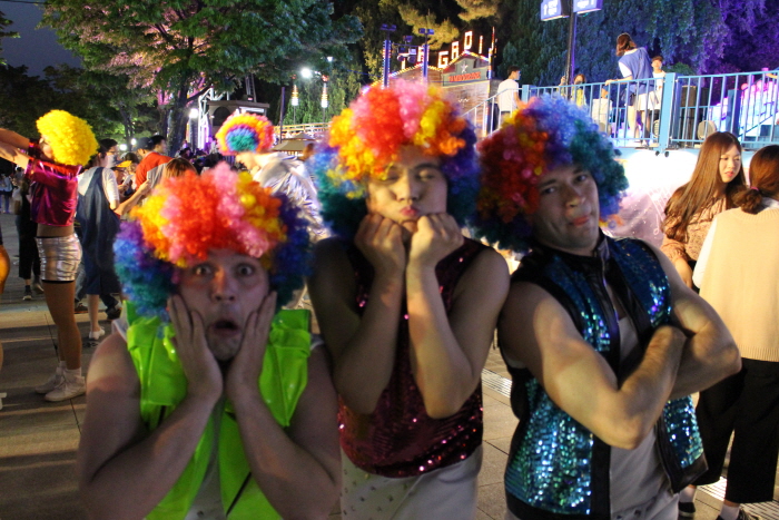 이월드 컬러풀 페스티벌 20193