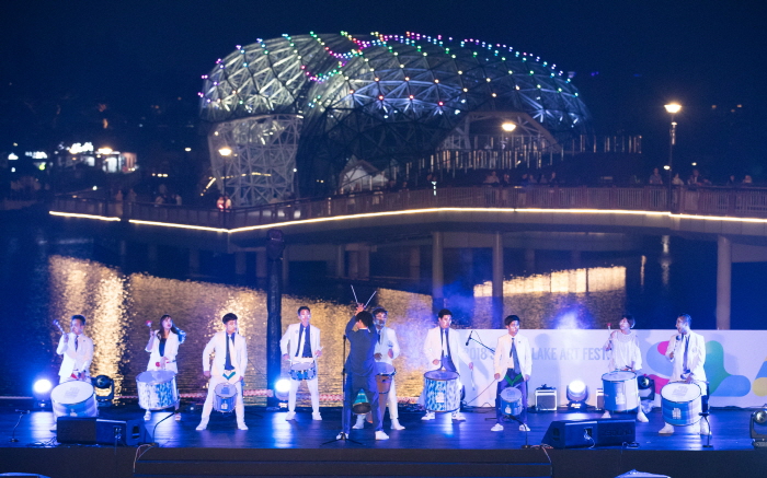 세종호수예술축제(SLAF) 20193