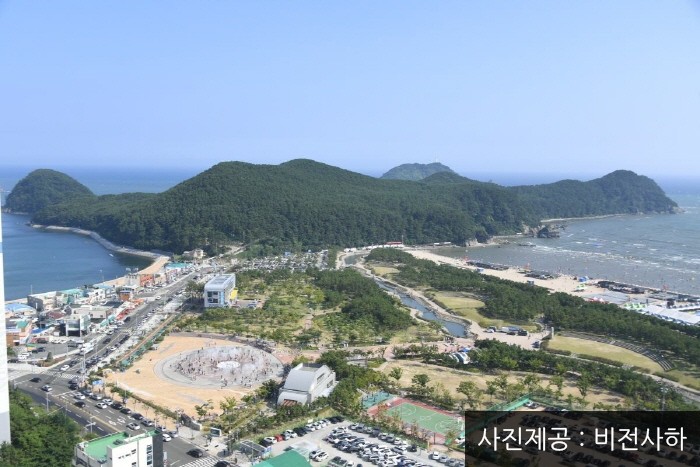 Parque Ecológico de Jinhae (진해내수면 환경생태공원)