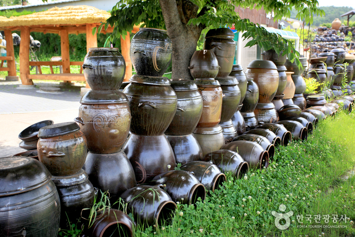 外高山瓮器村외고산옹기마을