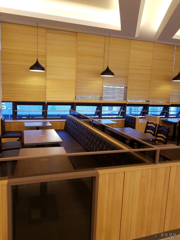 쿠우쿠우 민락점0