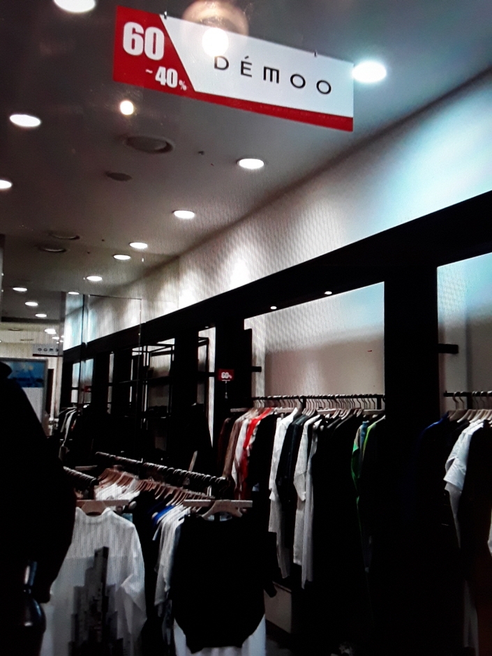 Demoo - W-Mall Branch [Tax Refund Shop] (데무w몰)