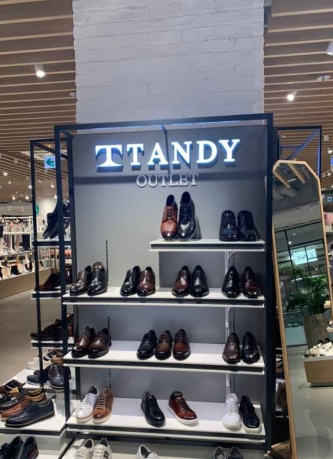 Tandy [Tax Refund Shop] (덴디)