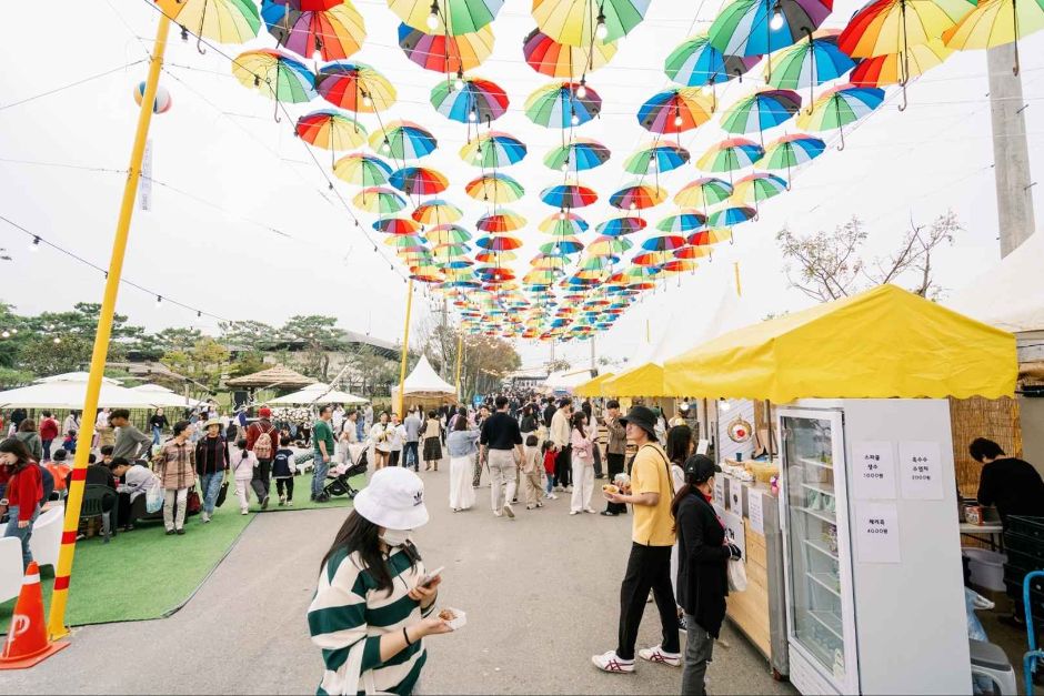 thumbnail-金堤地平線祭り（김제지평선축제）-12