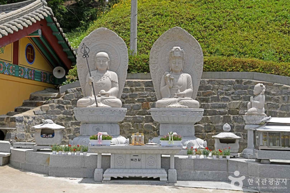 송덕암(서산)