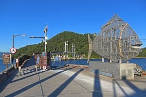 가우도 출렁다리 (5)