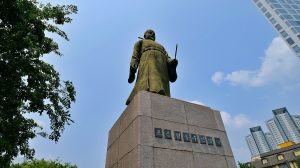서울마포_정몽주 동상 (4)