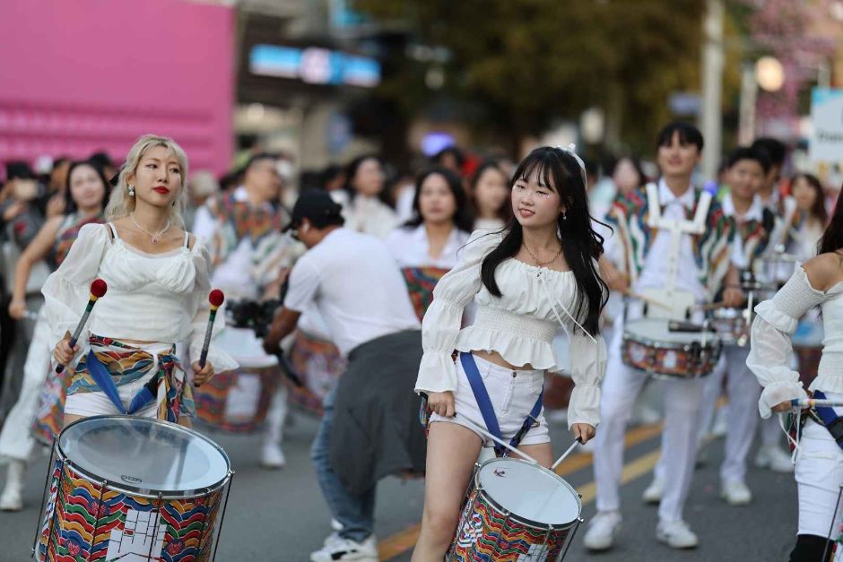 여수동동북축제