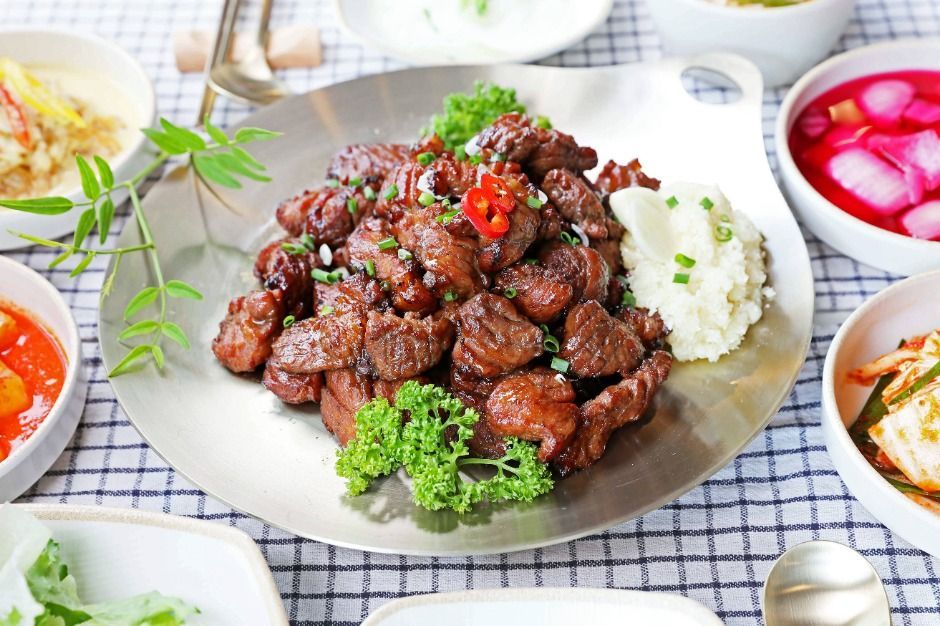 달구운바람 돼지갈비 영통망포점 (2)