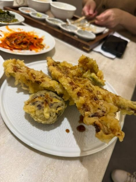 부산에 뜬 장어
