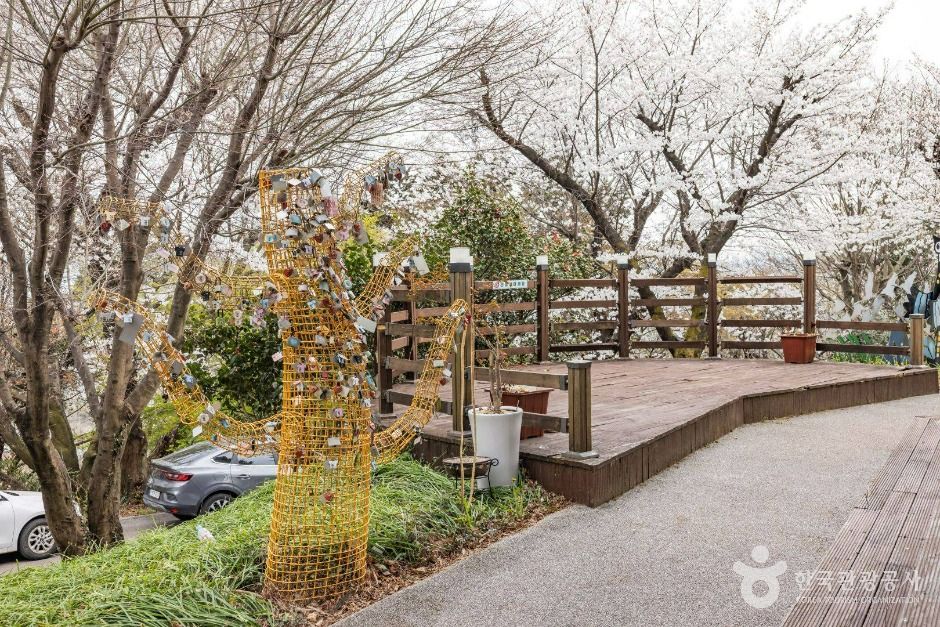 죽도봉공원