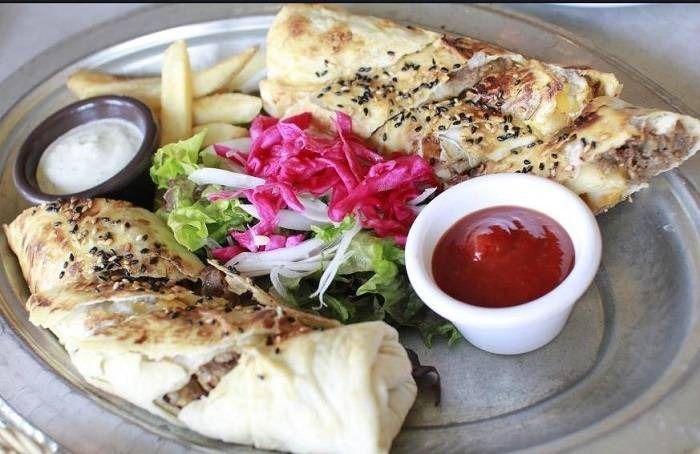 Kervan Turkish Restaurant Halal ITAEWON (케르반 레스토랑)