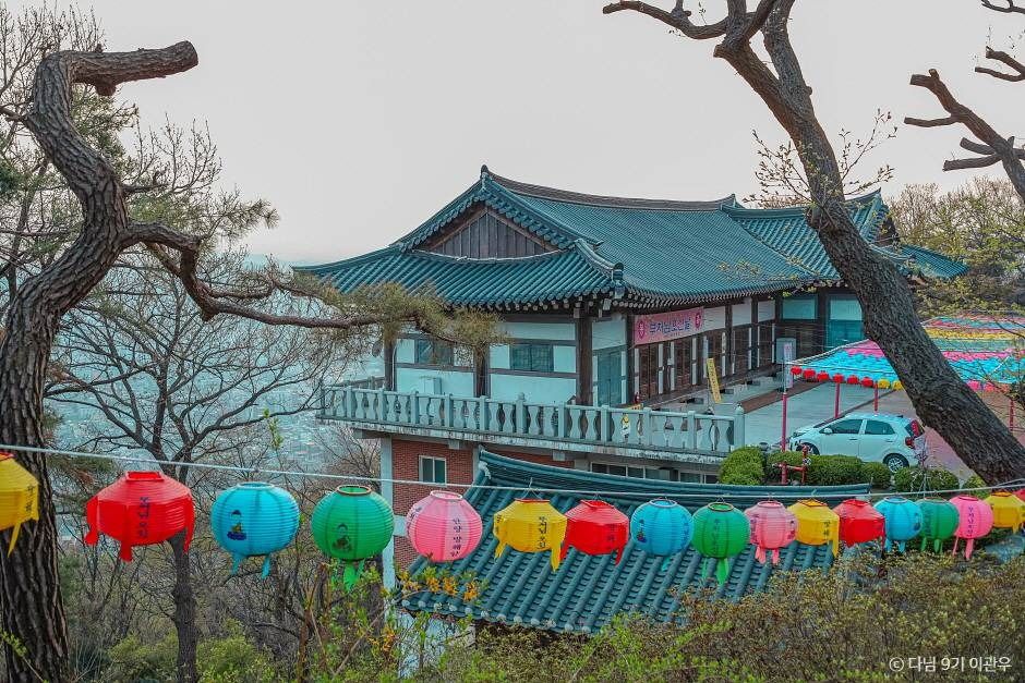 망해암