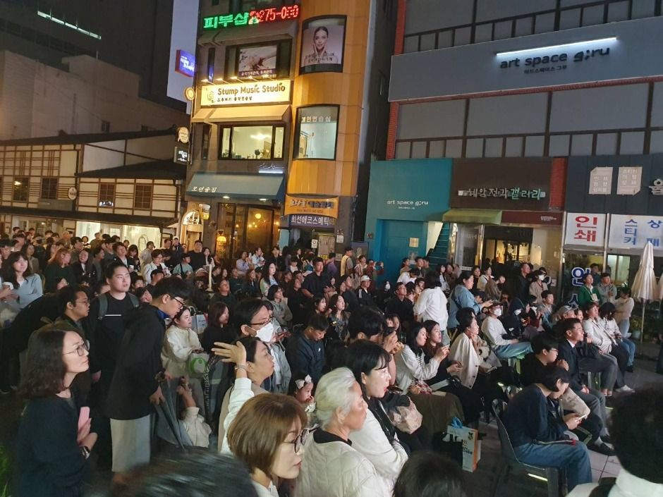 성남동 커피페스티벌