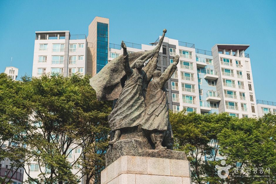 3.1독립선언기념탑