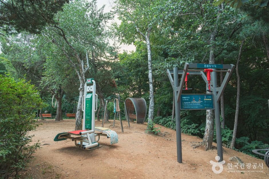 우장산공원