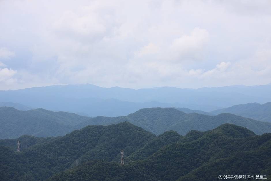 사명산