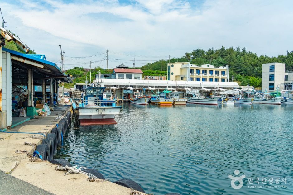 천학정/문암포구