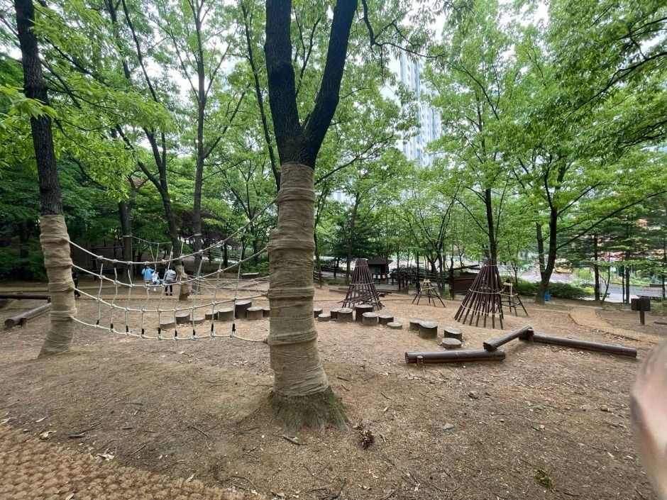 오목문화 유아숲체험원