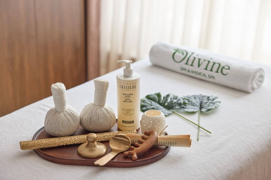 Olivine Spa (올리바인 스파)