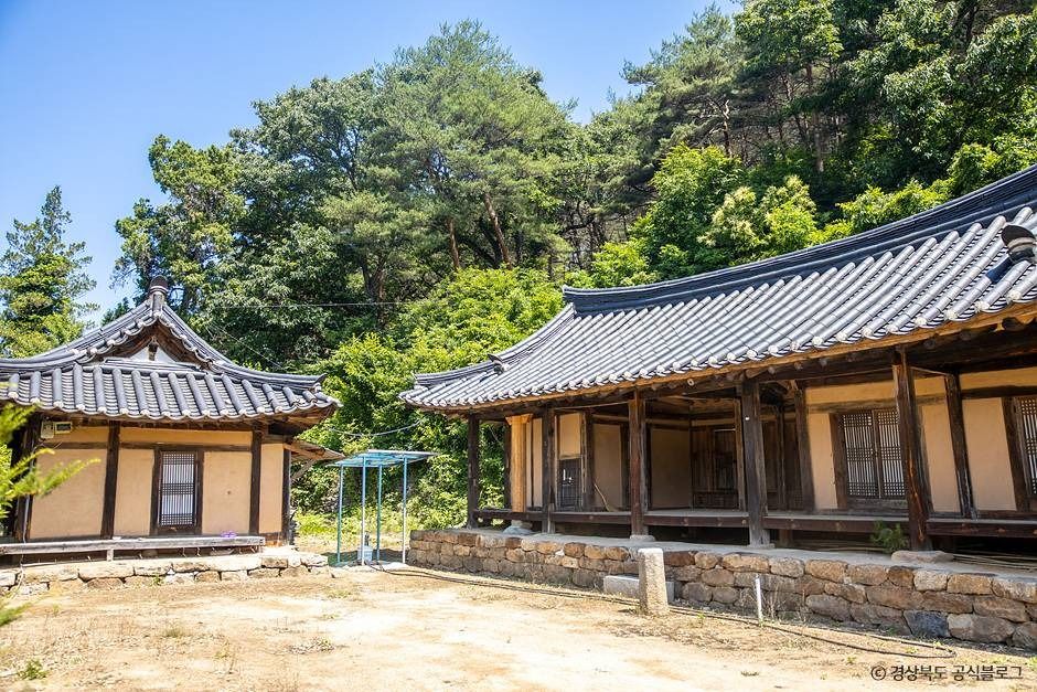 봉화 닭실마을