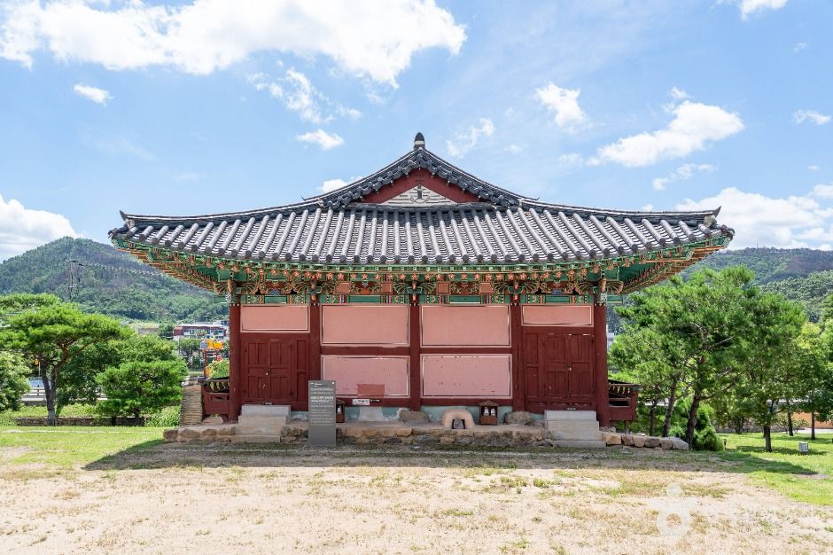 찬경루