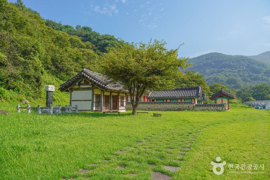 광양 형제 의병장마을