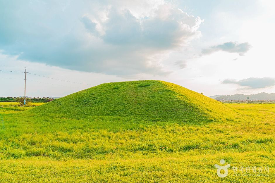 나주 복암리 고분군