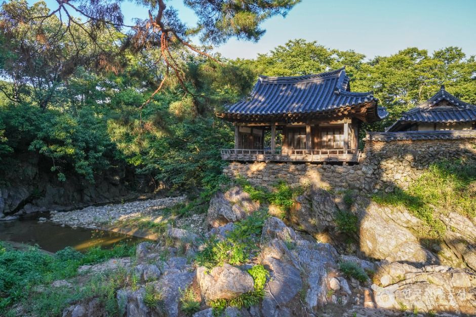 초간정