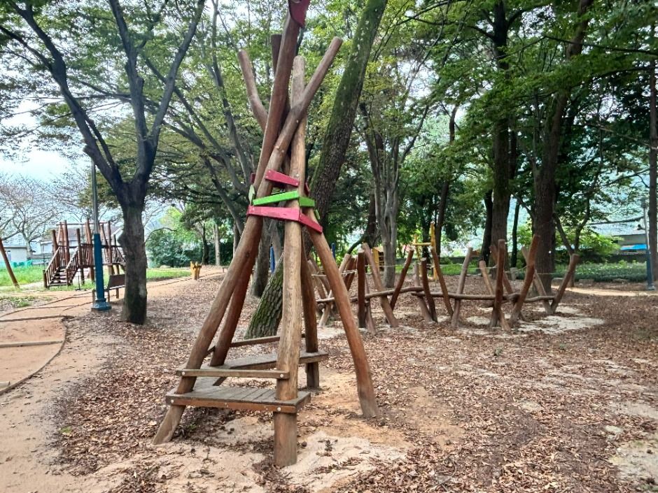 임내숲 어린이공원