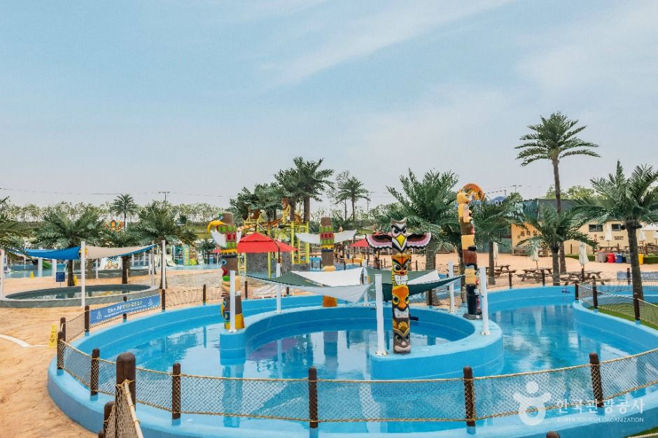 아마존 아쿠아파크 당진