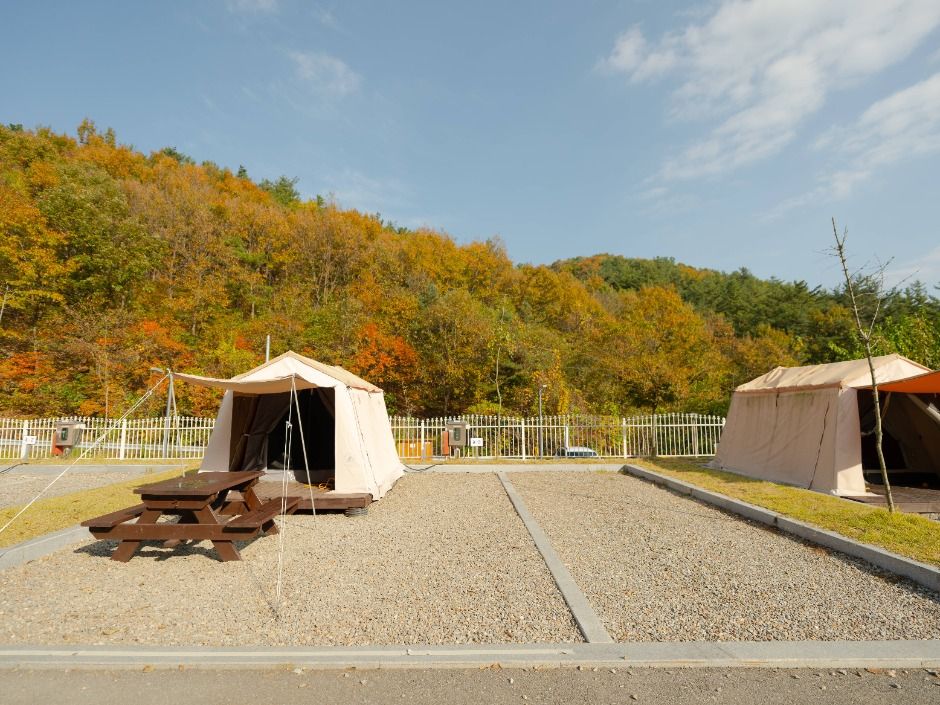 전월산국민여가캠핑장