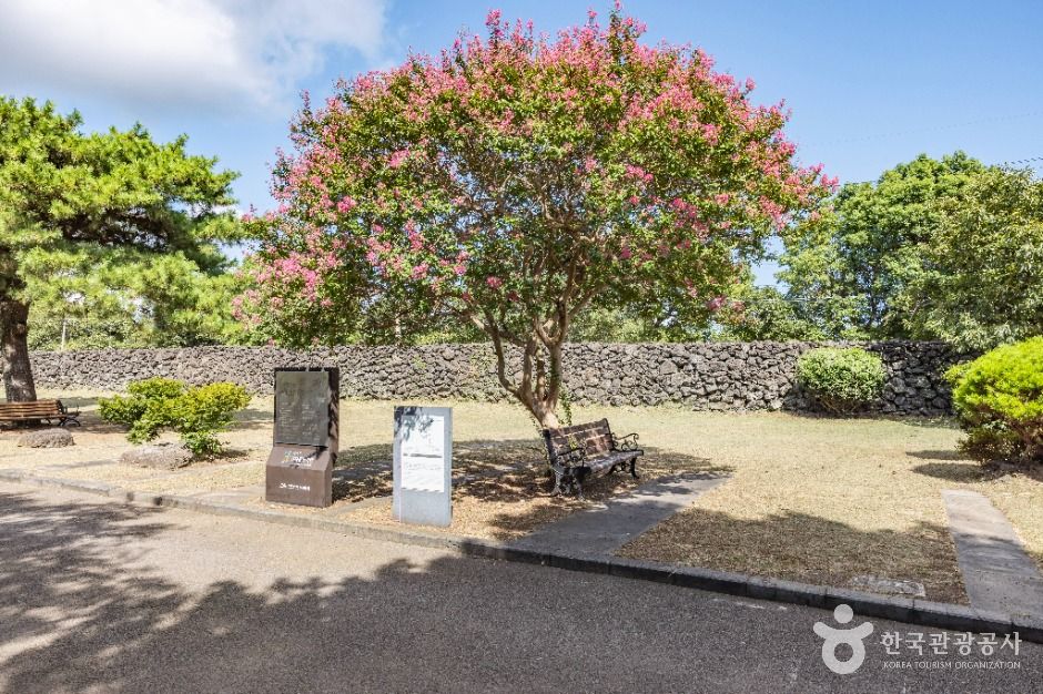 서귀포 김정희 유배지