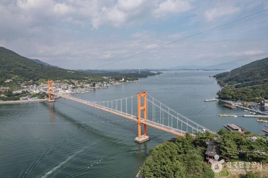 남해대교