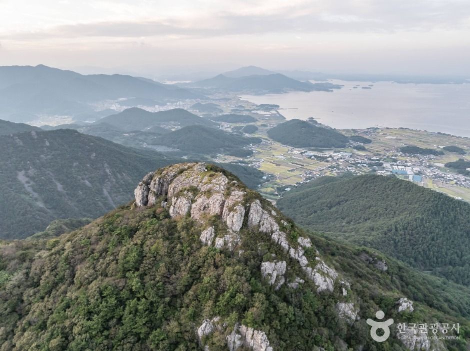 호구산군립공원