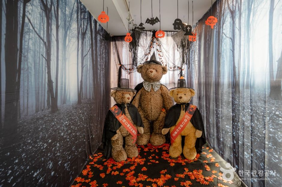 테디베어뮤지엄 군산