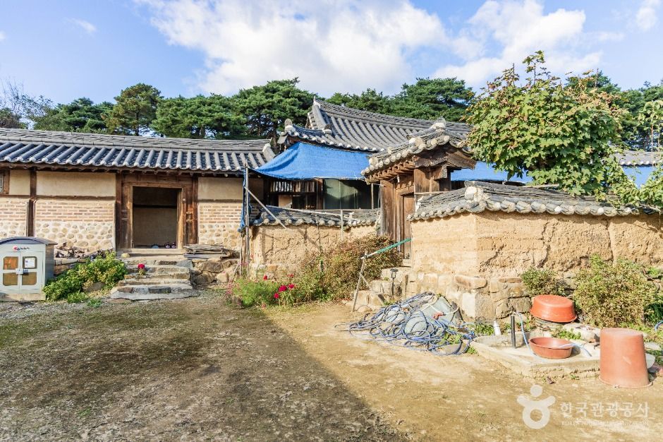 괴산 김항묵 고택