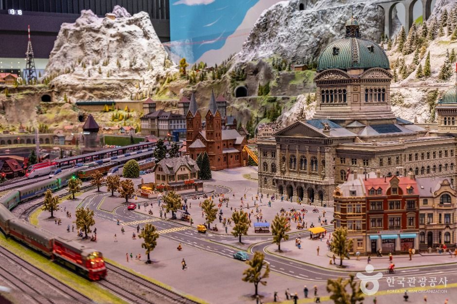 화랑대 철도공원