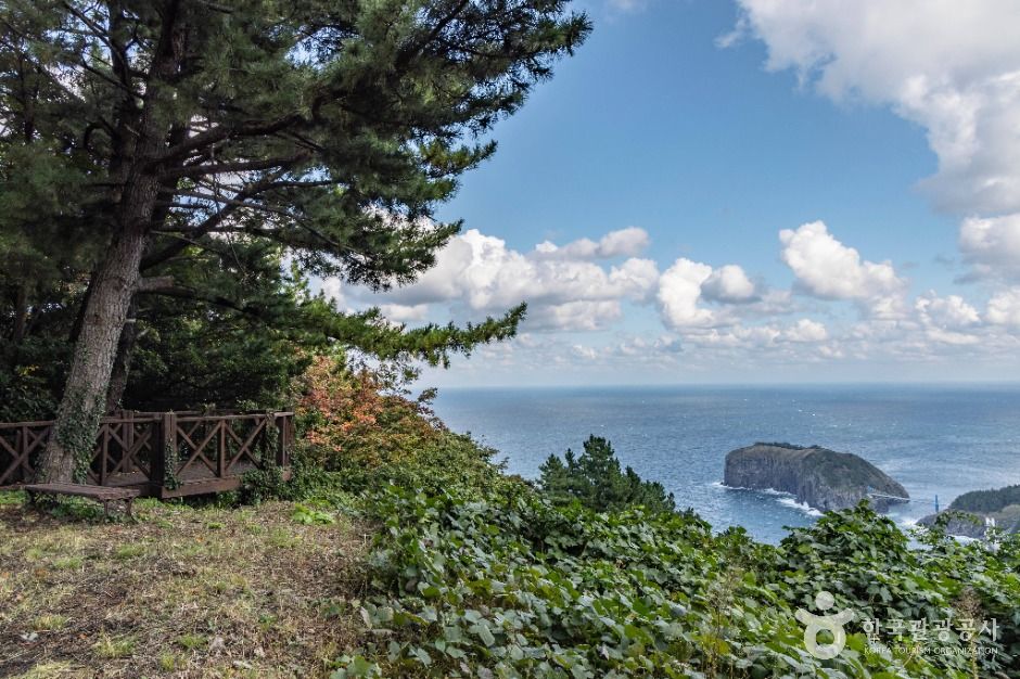 석포일출일몰전망대