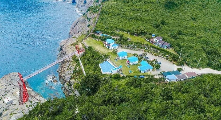 통영_펜션블루씨_외관 (1)