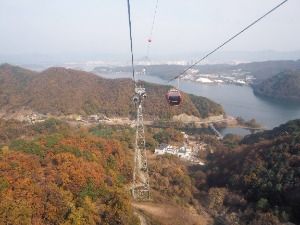 춘천 삼악산 케이블카 (5)